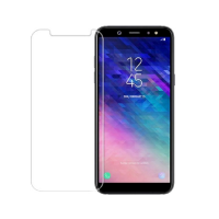      Samsung A6 Plus Tempered Glass Screen Protector